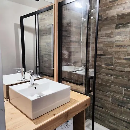 Апартаменты L'oustal - Joli Equipe Pour 6 Personnes Mae-1461 Лез-Ор